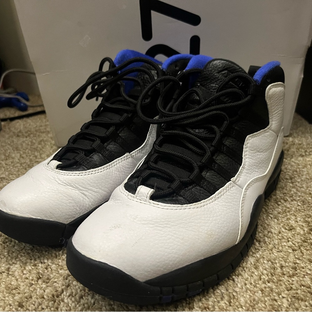 Jordan 10 Orlando